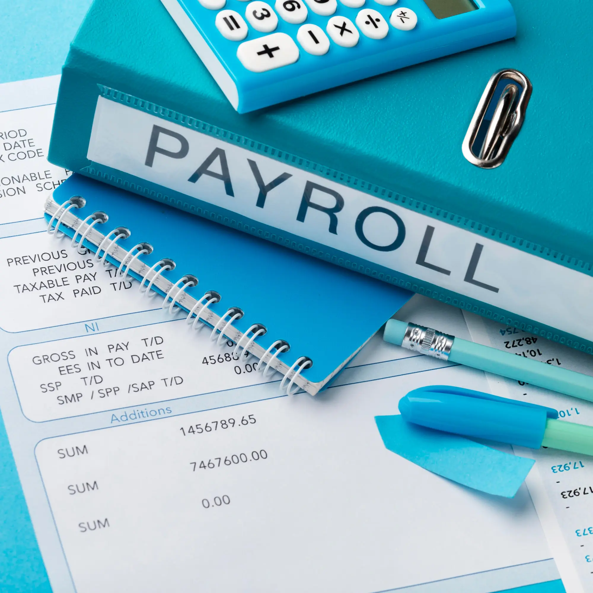 Payroll Management Services in Kerala